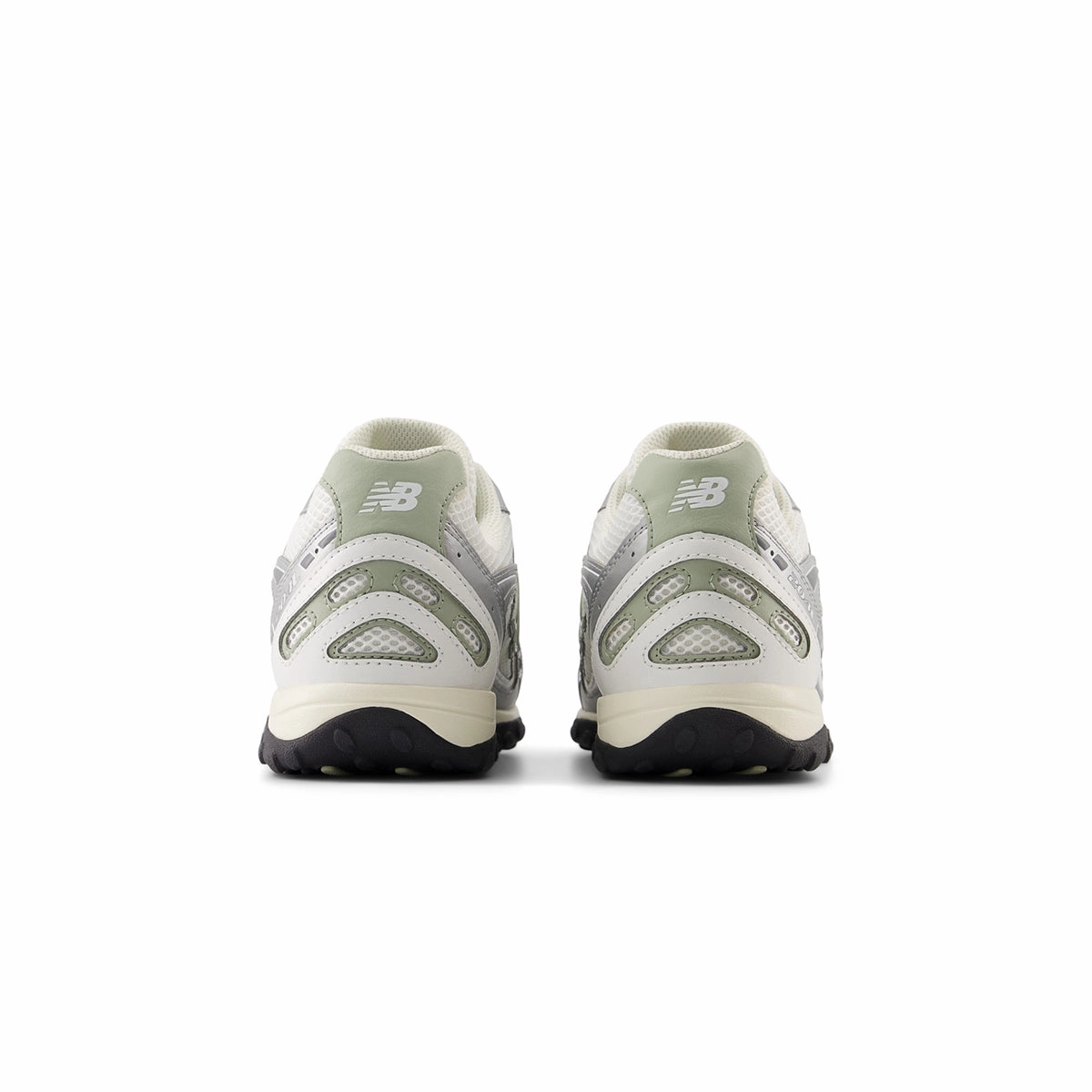 204L 'Silver Metallic Garter Snake' New Balance 992 Black