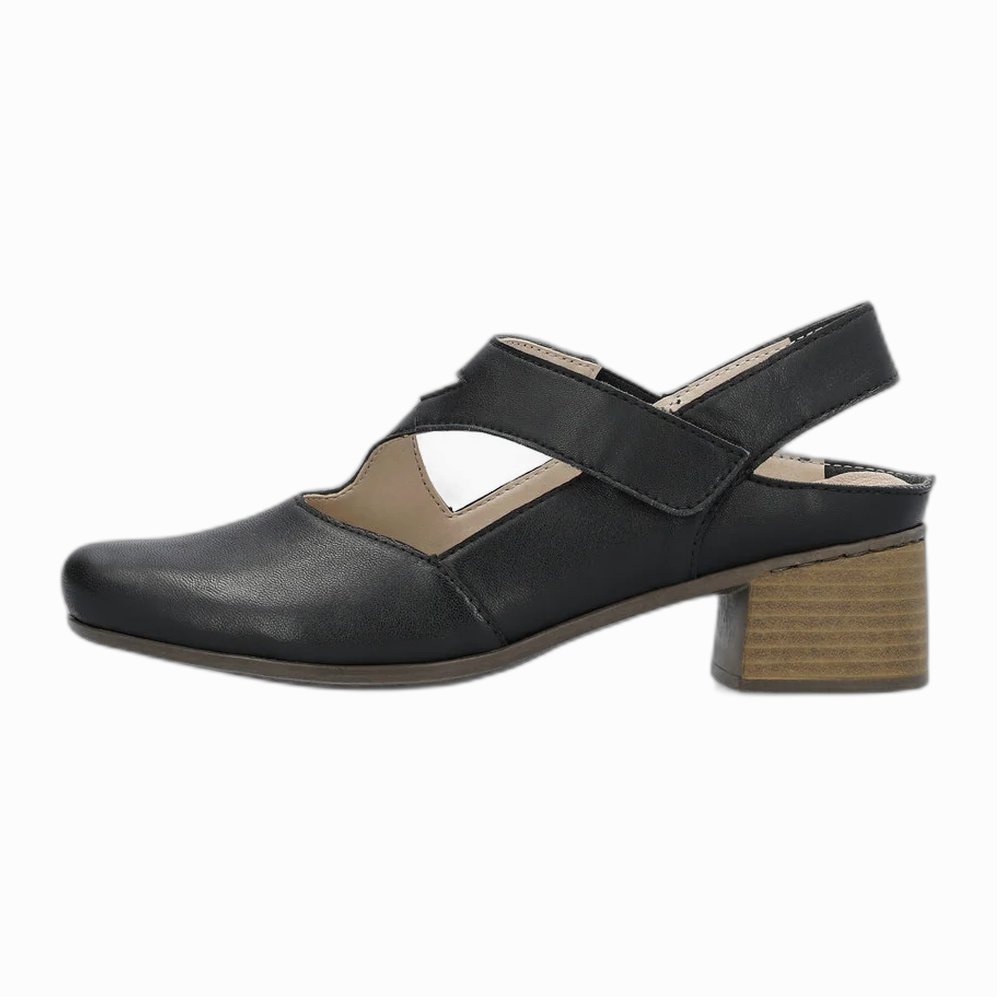 41697 Mariah Sole High Heel Boots