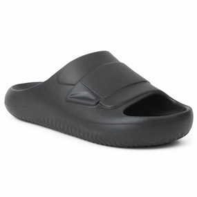 A-HA Black Casual Slides For Men DREAMWALKM By Liberty Cocomelon Slippers