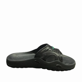 Dorothy Costume Slippers A-HA By Liberty Blue Slides For Men GLD.BEACHN