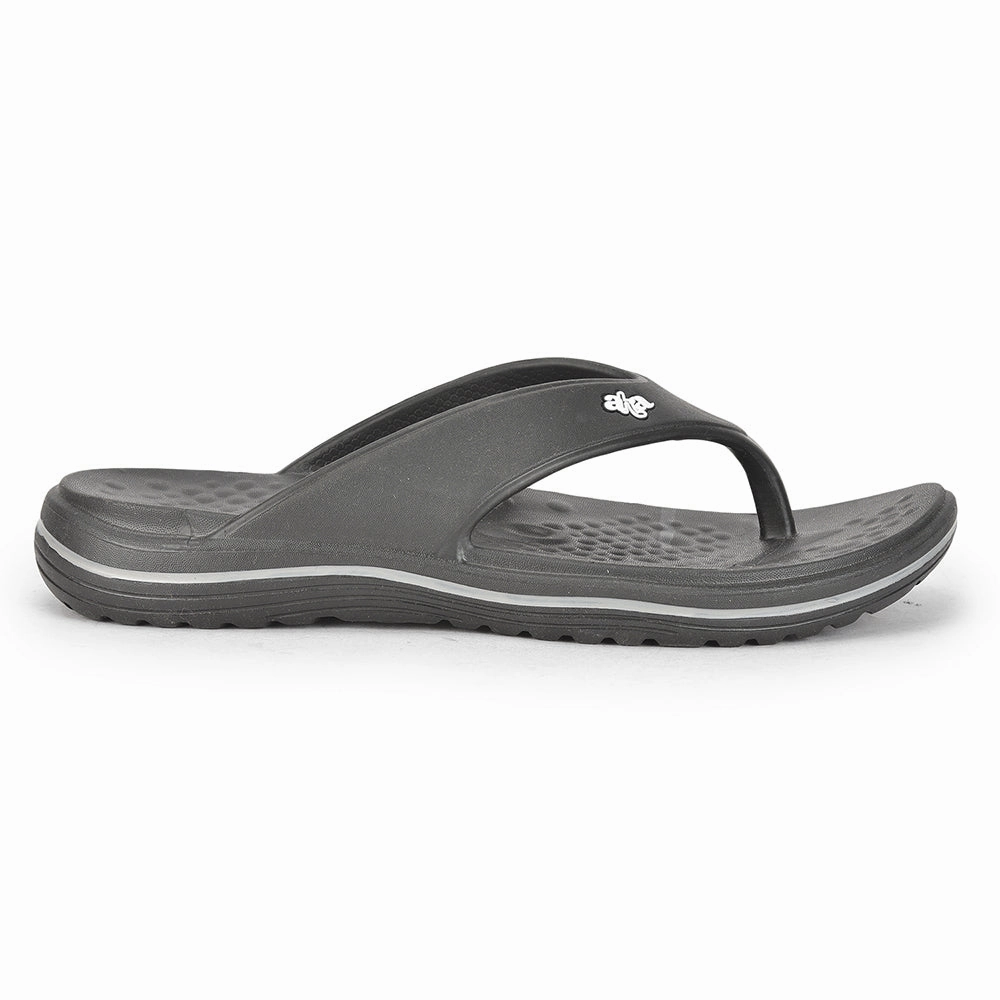 Flip Flops At Academy Sports A-HA Casual Black Flip Flop For Men BEACHTIME By Liberty