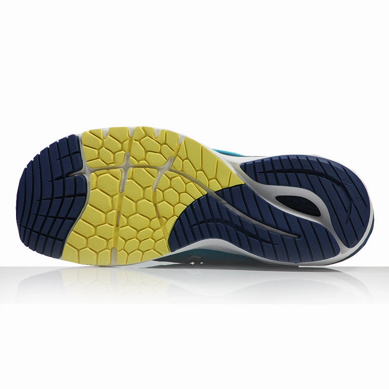 Running Shoes For Numb Feet New Balance 860v11 Men's 2E Wide Fit Running Shoe - Wave/Virtual Sky