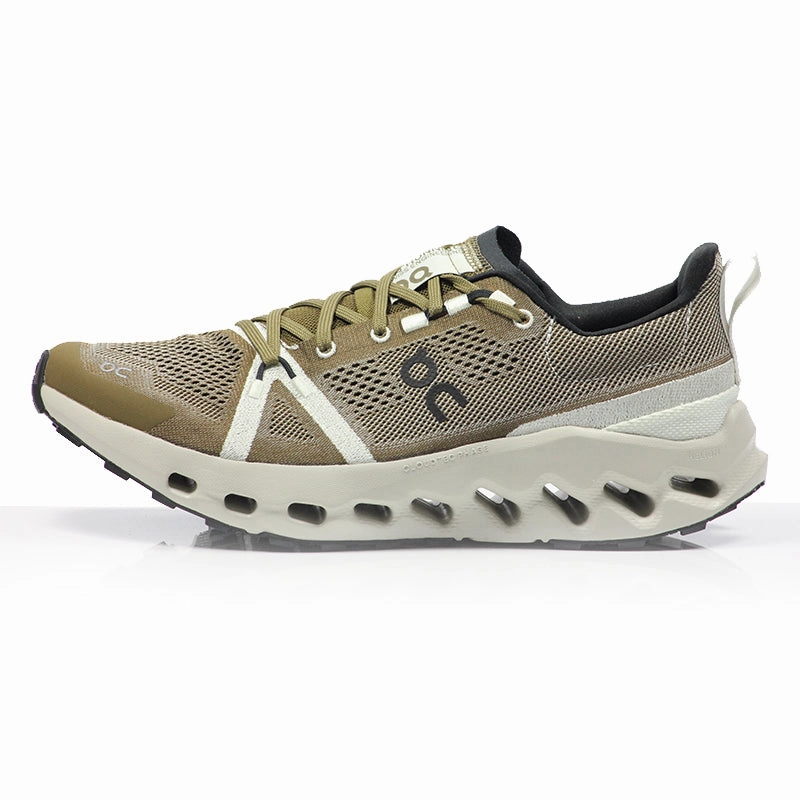 Good Shoes For Basketball And Running On Cloudsurfer Trail Men's Trail Shoe - Hunter/Ice