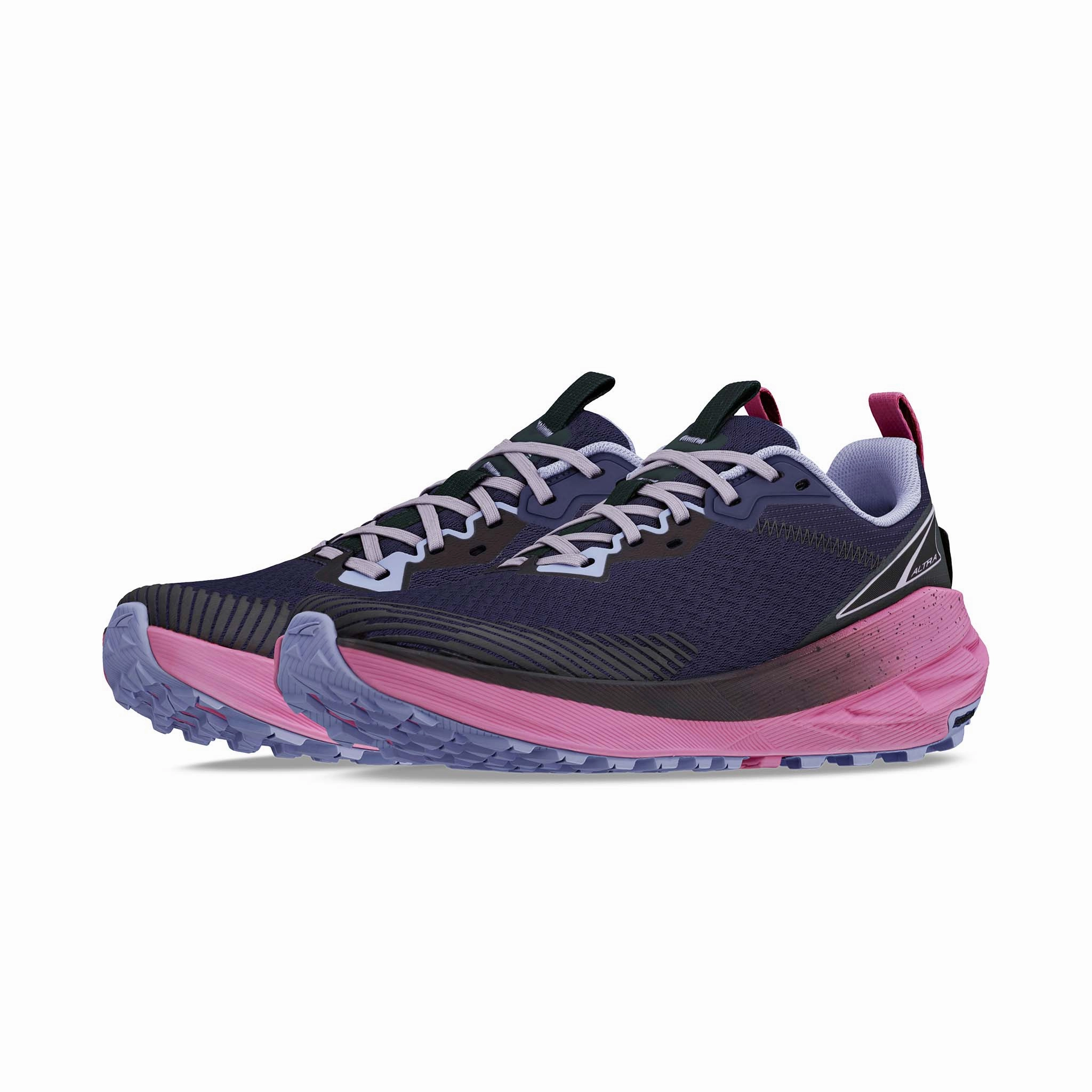 Best Trail Running Shoes For Heavy Altra | Women's Experience Wild 2 Running Shoes - Navy/Black