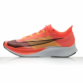 Nike Zoom Fly 3 Men's Running Shoe - Bright Mango/Black Running System Shoes