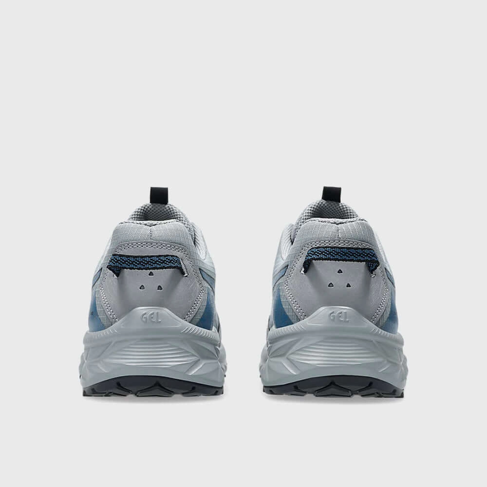 Ballerina Shoe Asics Mens GeL-Venture 10 Trail Running Shoes Grey