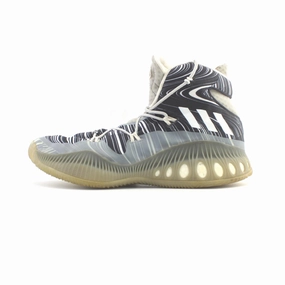 ADIDAS . The Rock Basketball Shoes