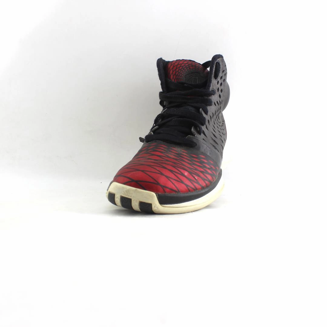 ADIDAS . Oregon Basketball Shoes