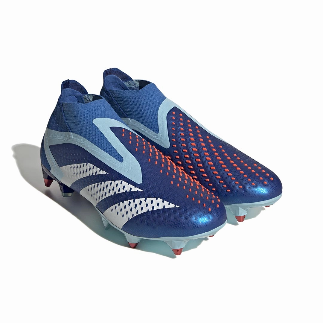 adidas - Unisex Predator Accuracy  Soft Ground Cleats (IF2304) Stadio Soccer Cleats Review