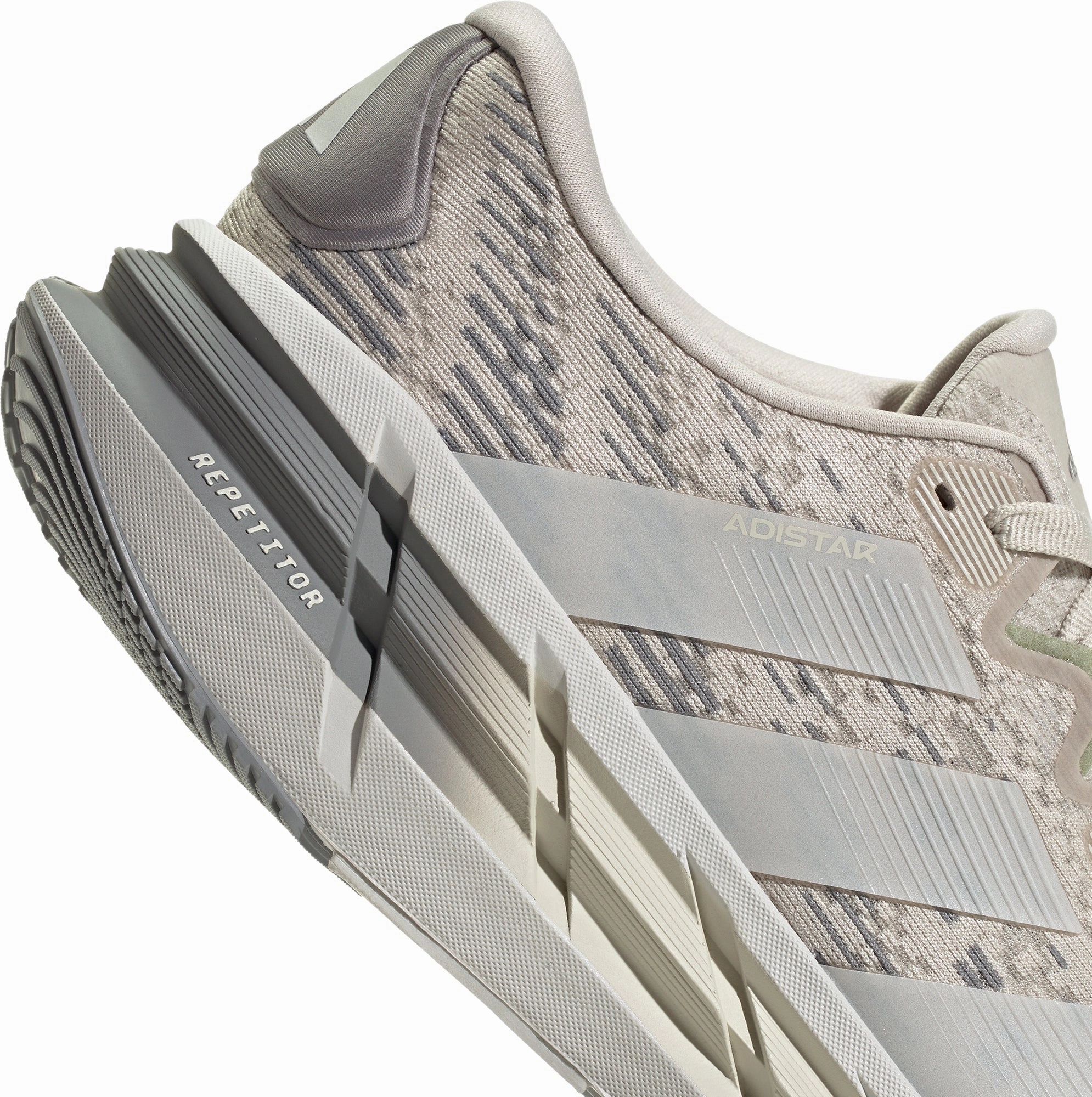 adidas Adistar 4 Mens Running Shoes - Grey Nano X3 Froning Training Shoes