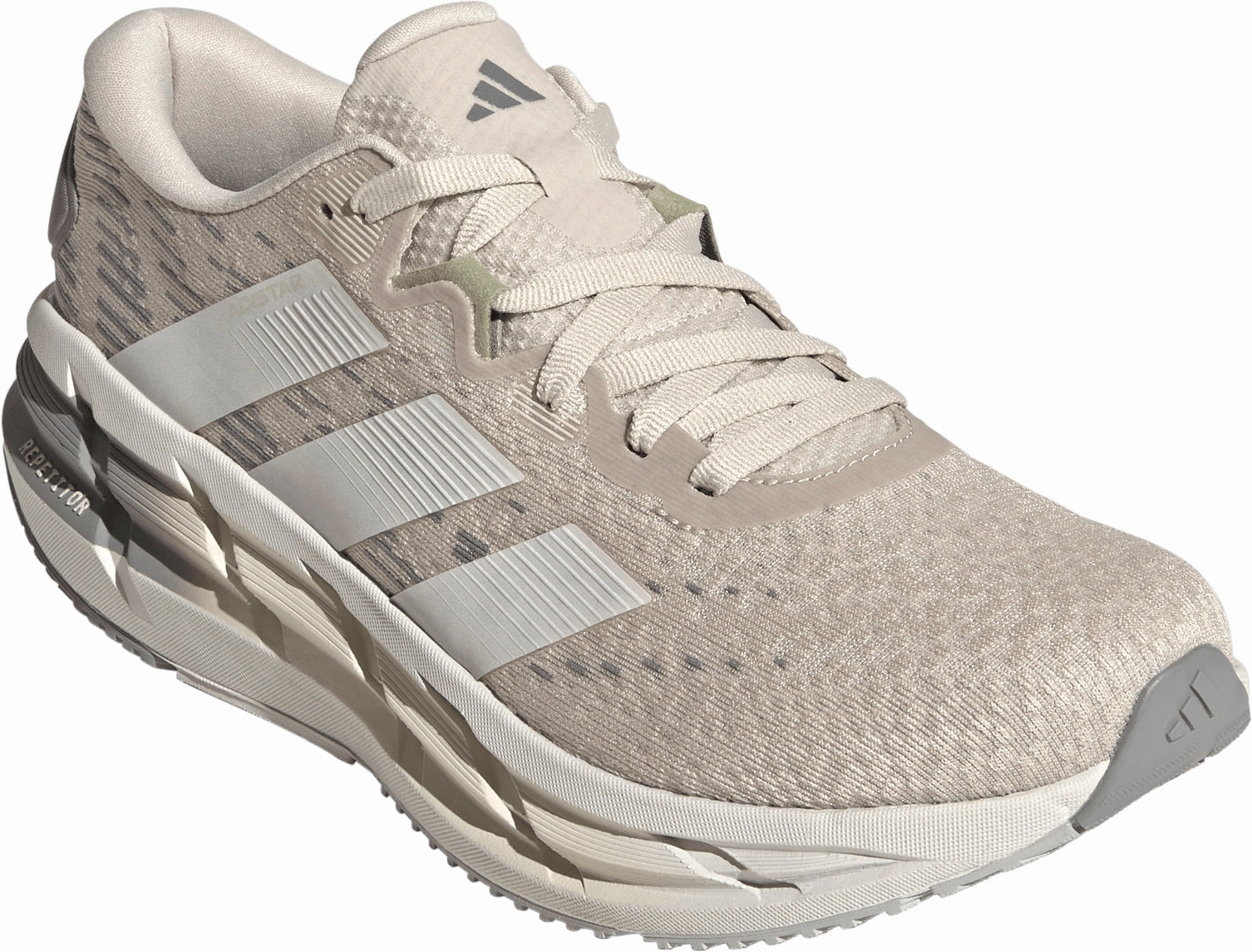 Lightweight Training Shoes adidas Adistar 4 Mens Running Shoes - Grey