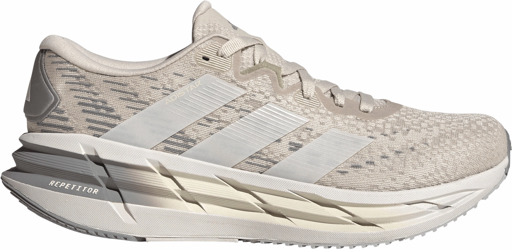 adidas Adistar 4 Mens Running Shoes - Grey Ua Edge Leather Training Shoes