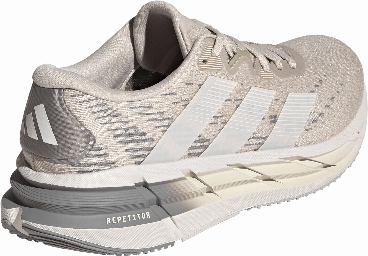 adidas Adistar 4 Mens Running Shoes - Grey Reebok Hiit Tr Training Shoes