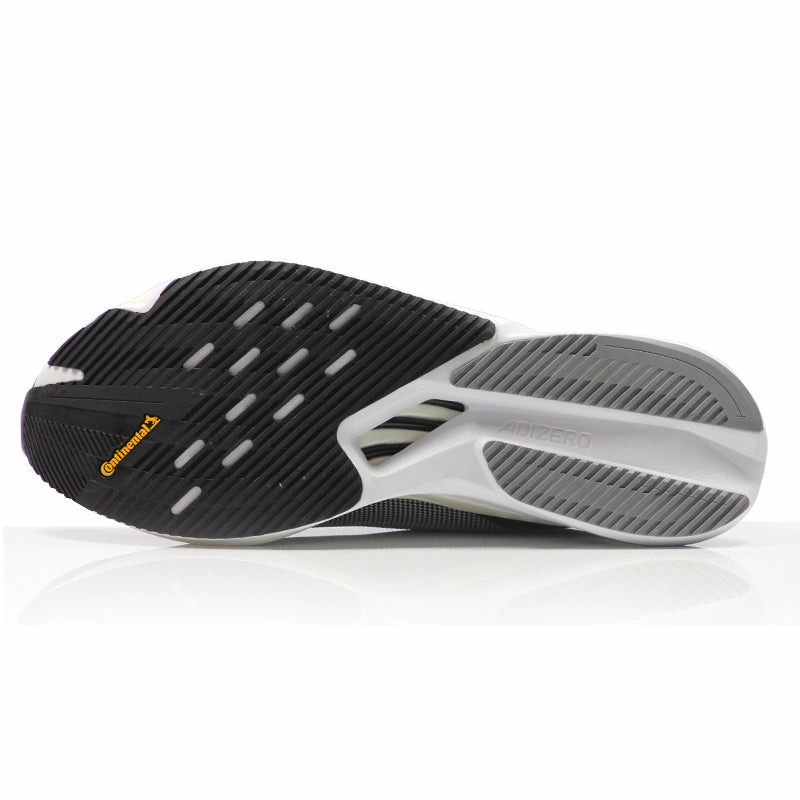 adidas Adizero Boston 12 Men's Running Shoe - Core Black/Cloud White /Carbon Best Casual And Running Shoes