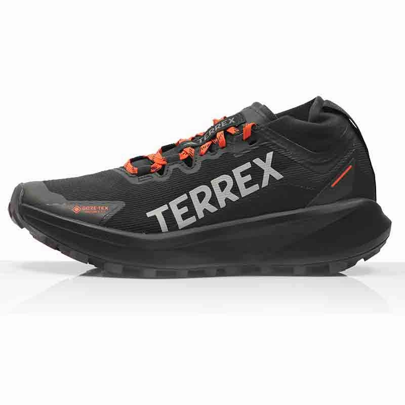 adidas Adizero Boston 12 Men's Running Shoe - Lucid Blue/Ftwr White/Impact Orange Best Running Shoes High Arch