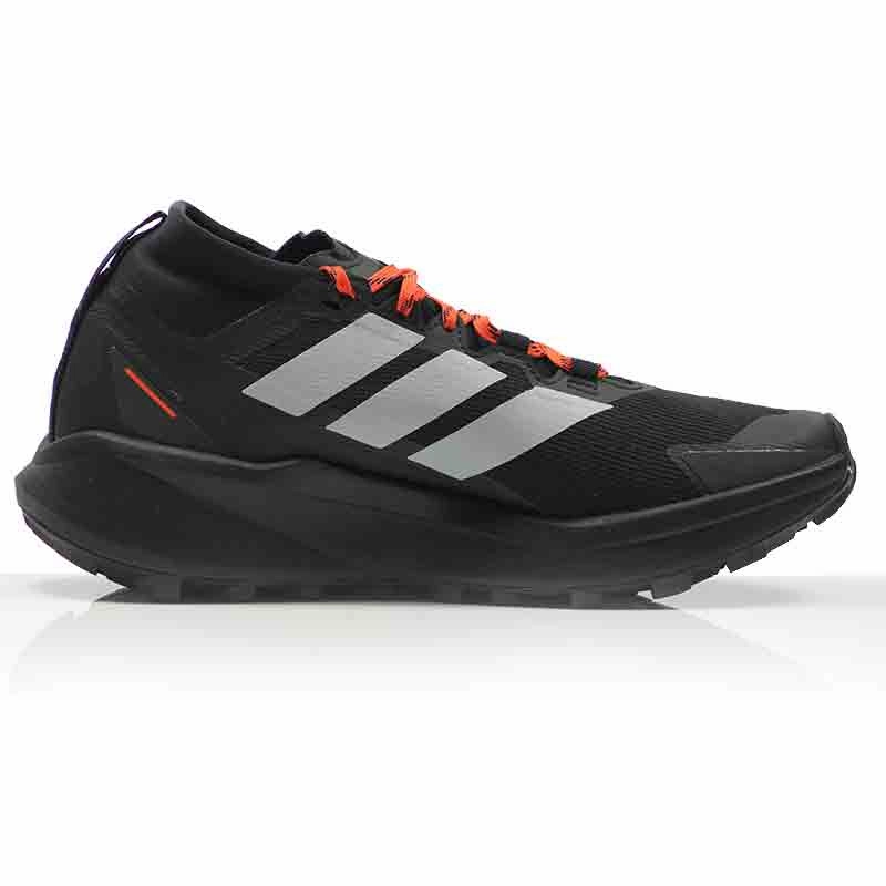 adidas Adizero Boston 12 Men's Running Shoe - Lucid Blue/Ftwr White/Impact Orange Best Running Shoes For Kids