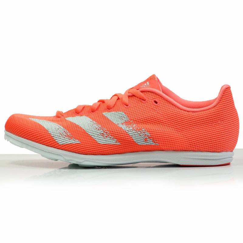 adidas Allroundstar Junior Running Spike - Orange/White Has Revealed The Air Max Dn Running Shoe.