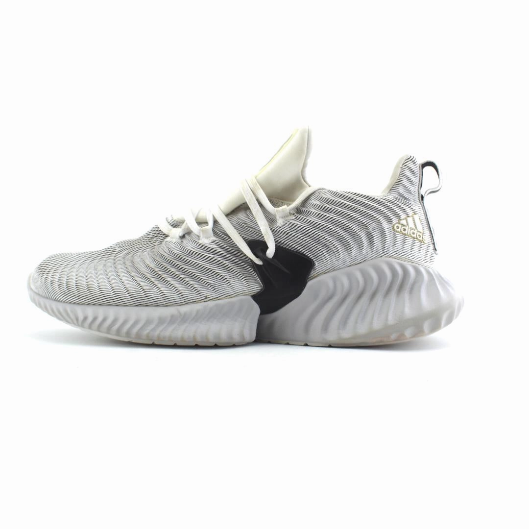 ADIDAS ALPHABOUNCE INSTINCT Basketball Shoes With Zoom Air