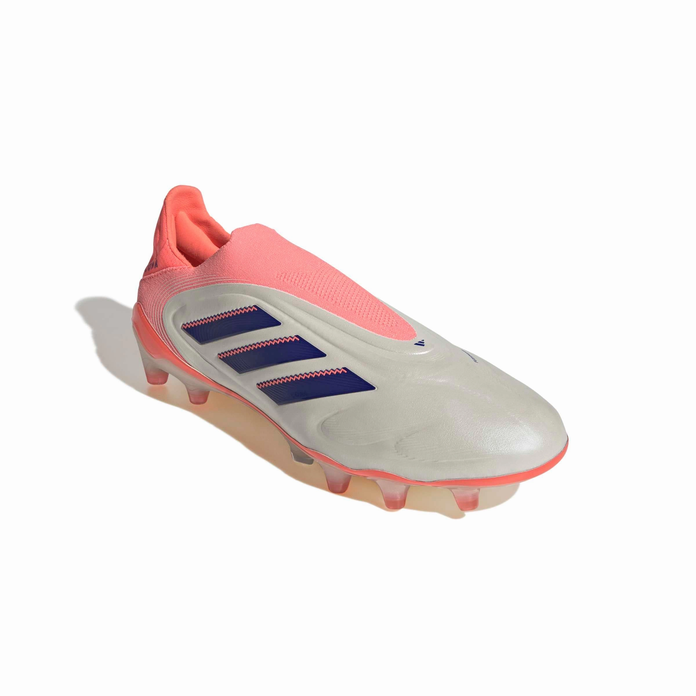 Soccer Cleats Vapor 15 adidas Copa Pure 3 Elite Laceless FG