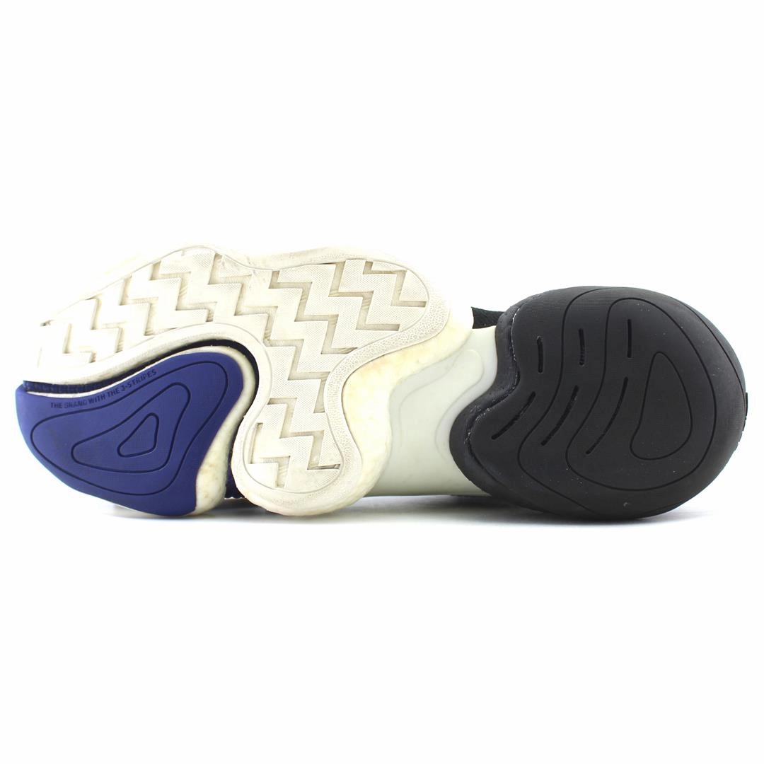 ADIDAS CRAZY BYW LVL 1 Carolina Blue Basketball Shoes