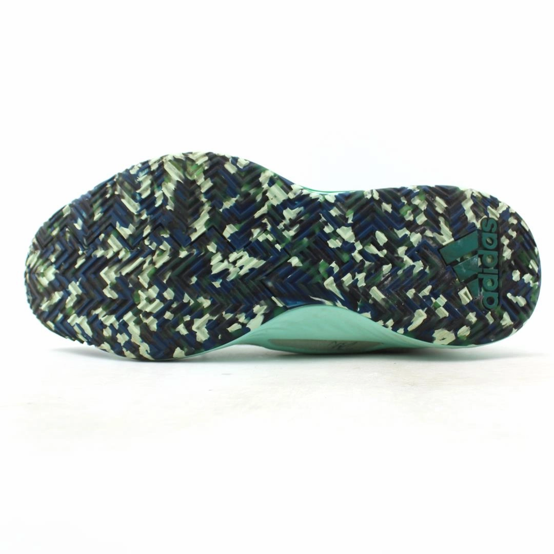 ADIDAS  DAME 5 Women Neon Basketball Shoes