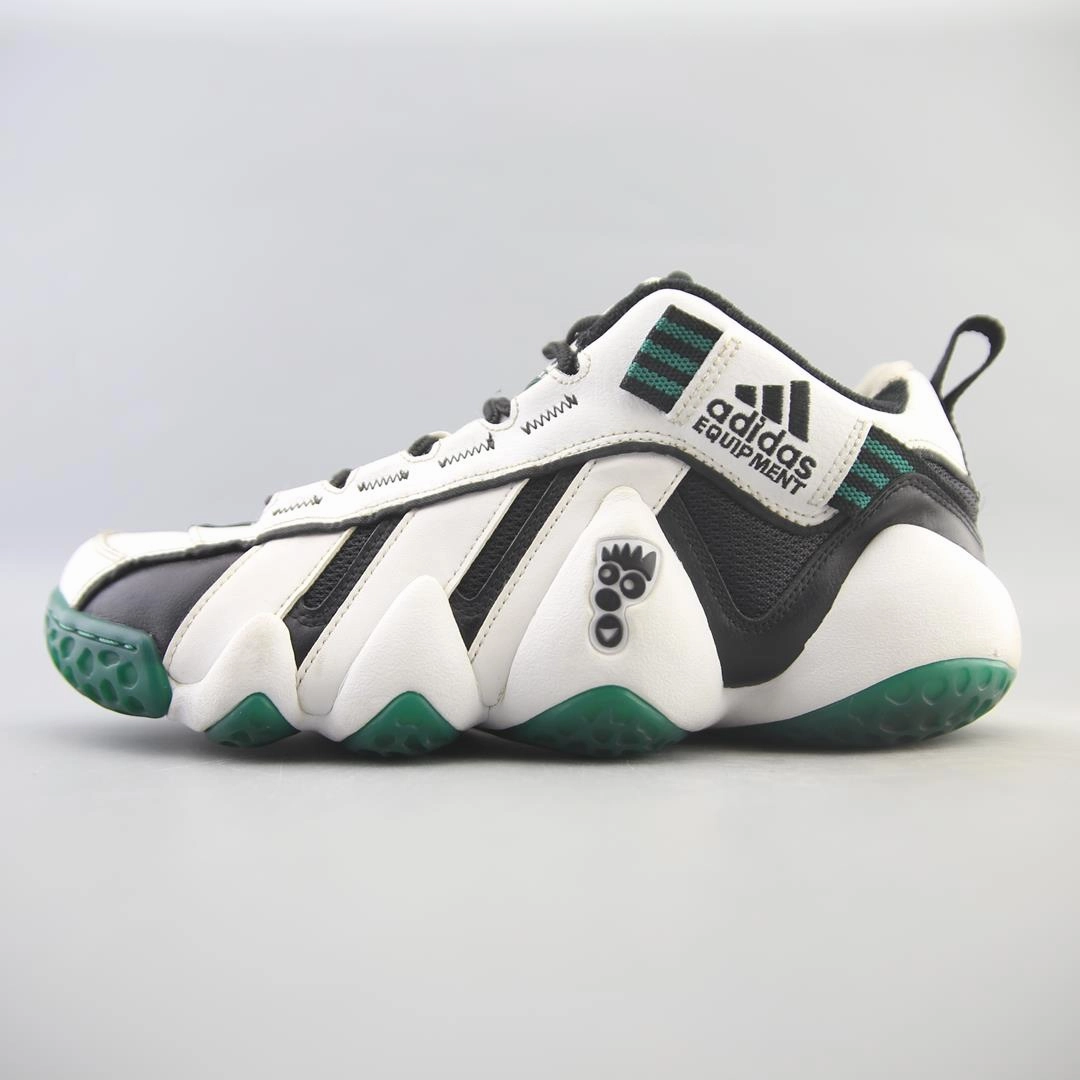 ADIDAS EQT KEY TRAINER Mismatched Basketball Shoes