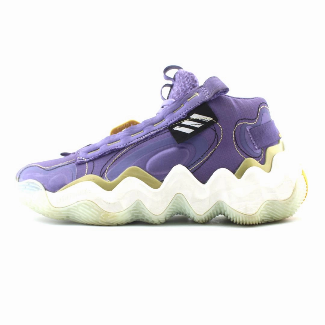 Basketball Shoes That Increase Your Vertical ADIDAS EXHIBIT B CANDACE PARKER MID