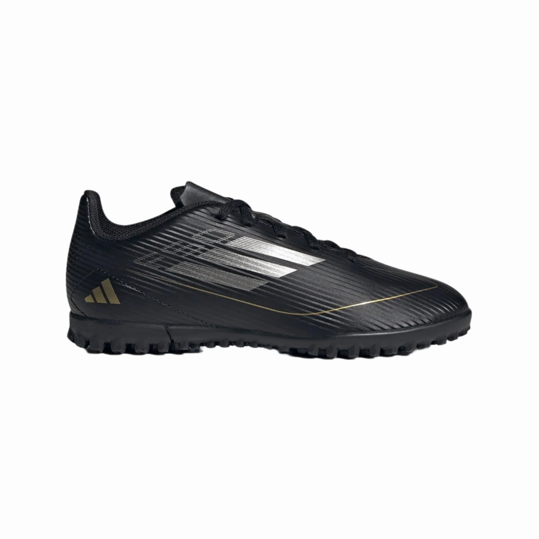 Soccer Cleats For Wide Foot ADIDAS F50 Club TF JR Firm Ground Soccer Cleats - IF1389