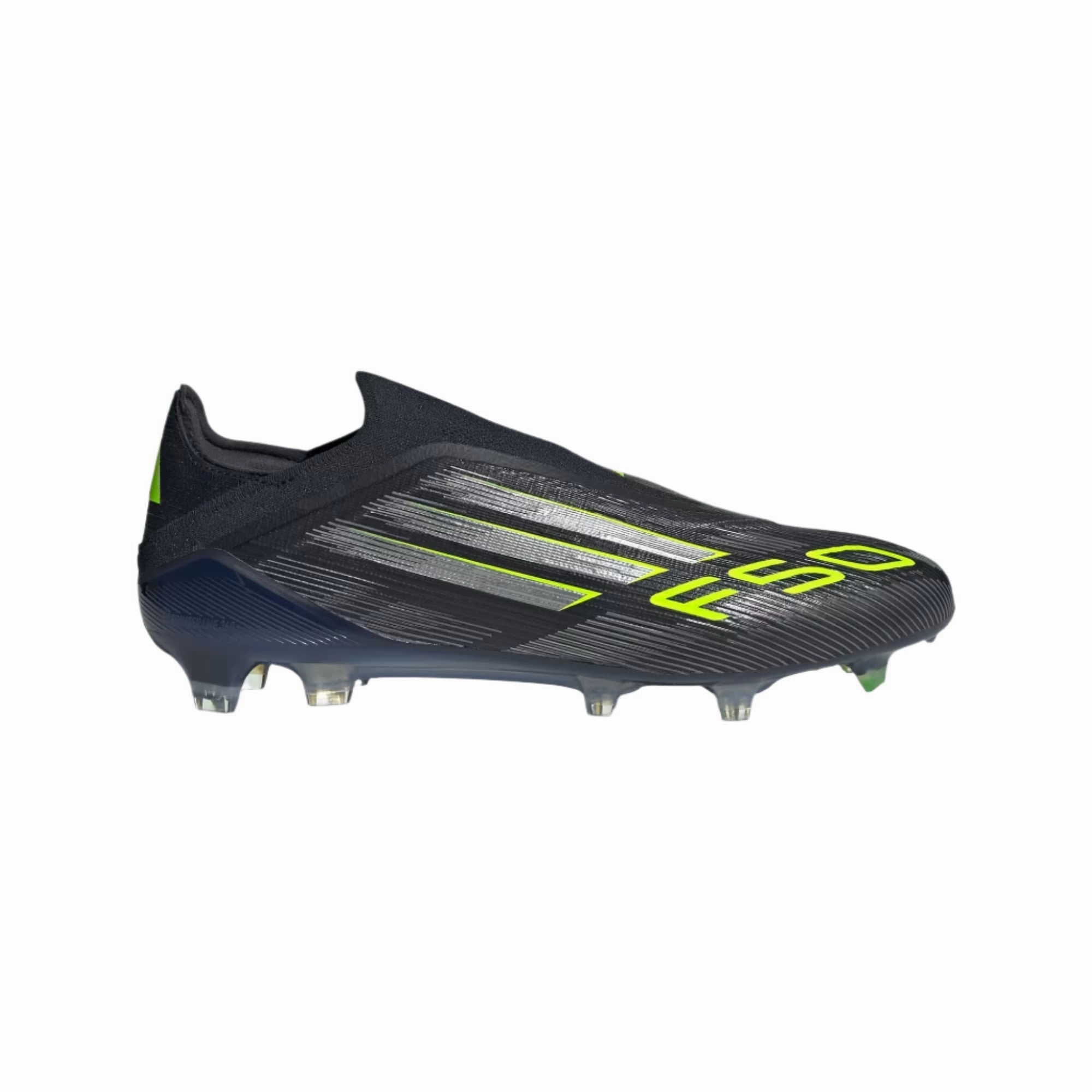 adidas F50 Elite Laceless FG Youth Soccer Cleats 13.5