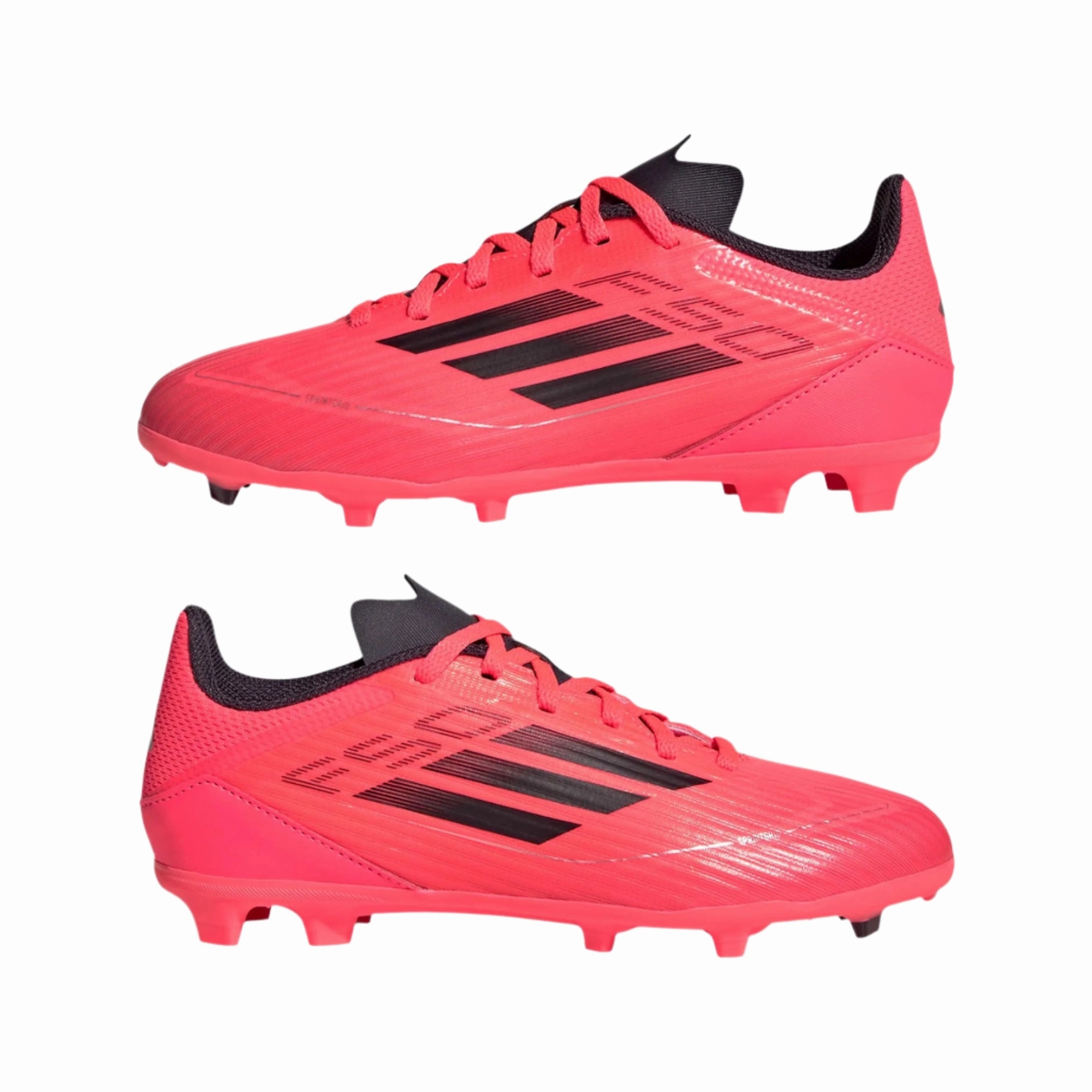 Cheap Original Soccer Cleats ADIDAS F50 League FG JR Firm Ground Soccer Cleats - IF1377