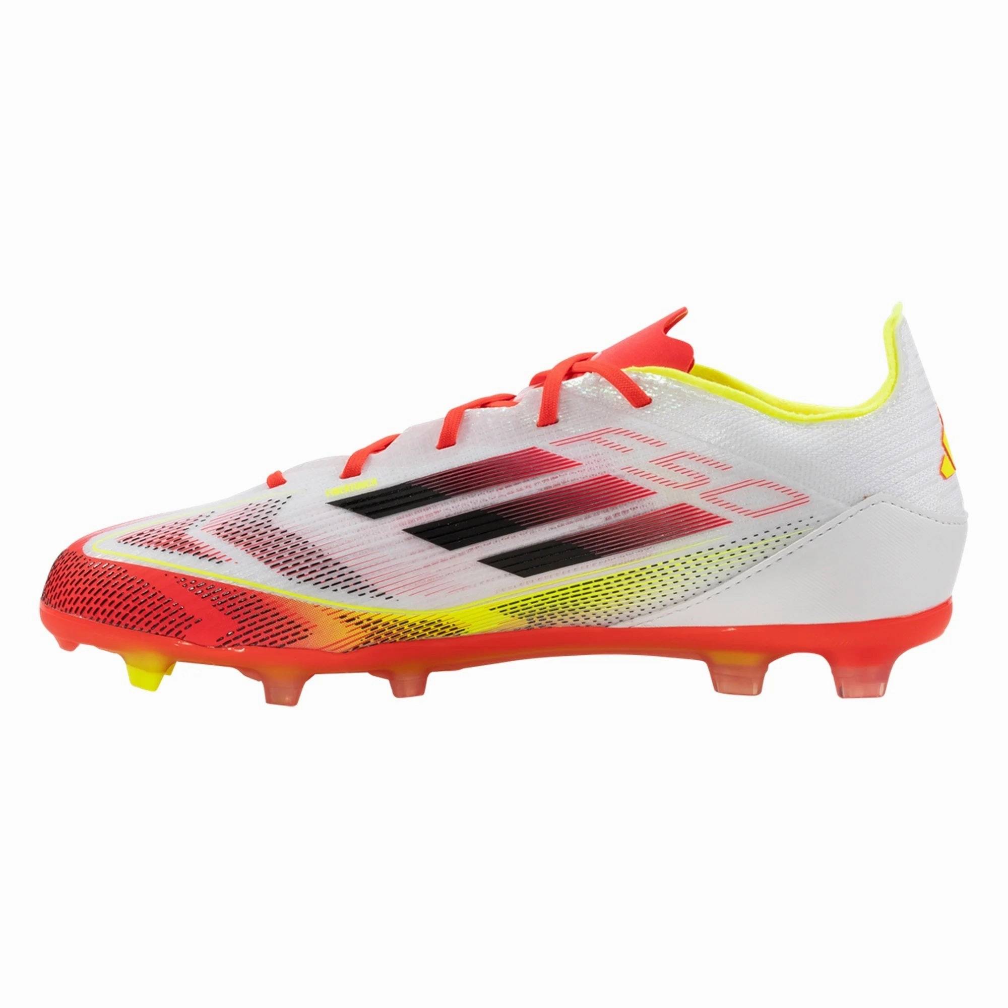 Turf Vs Grass Soccer Cleats ADIDAS Jr. F50 Elite Firm Ground Soccer Cleats IE1305