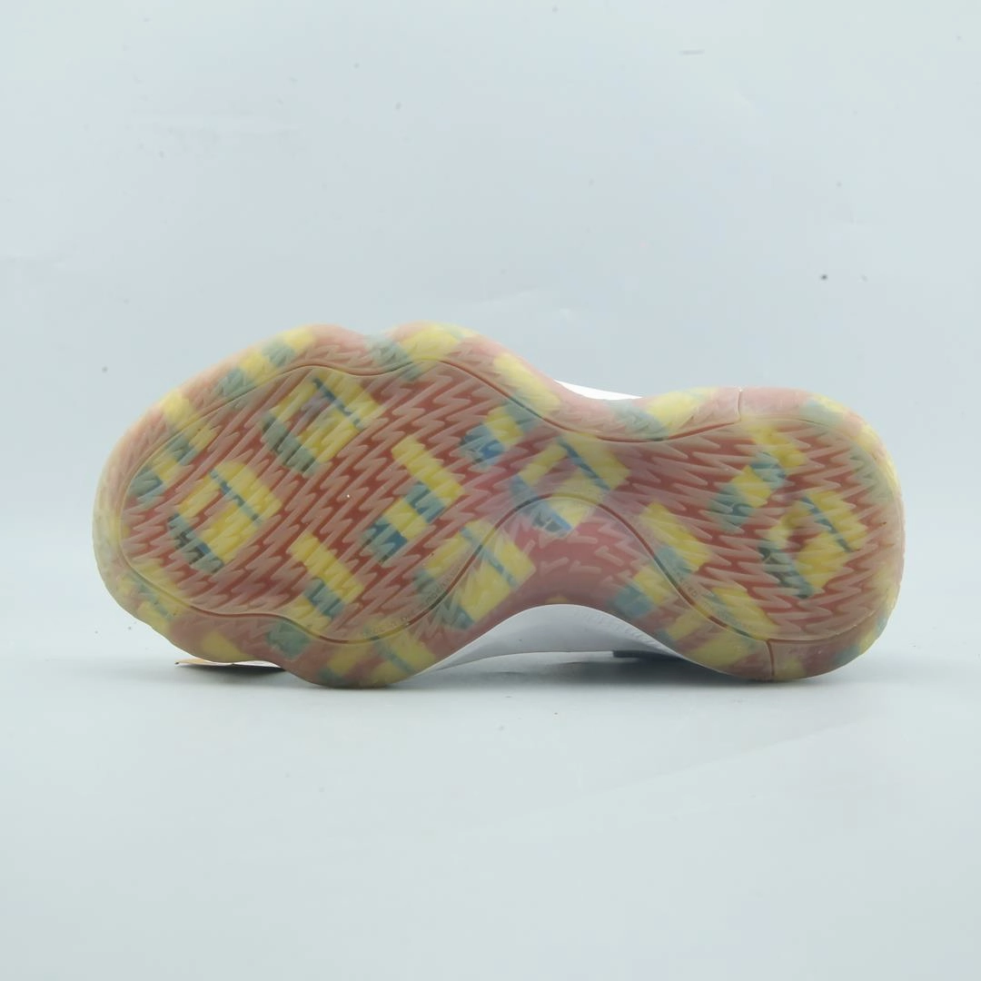 Players With Basketball Shoes ADIDAS LEGO X DAME 7 EXTPLY BIG 'BYE BYE