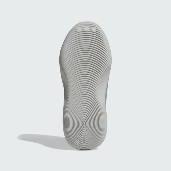 Stubbs Slippers Adidas Men's Adifom IIInfinity Mules - Silver Metallic