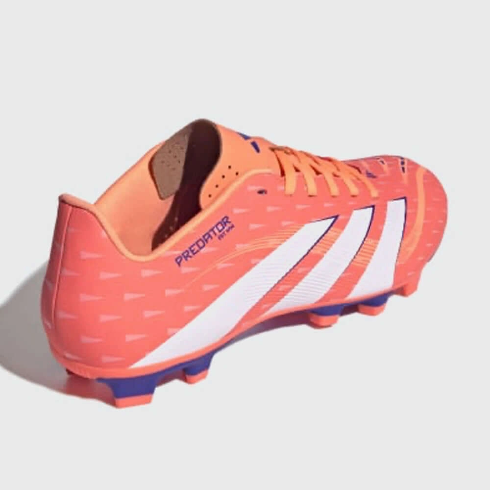 Soccer Cleats And Soccer Ball Adidas Mens Predator Club Football Boots Orange