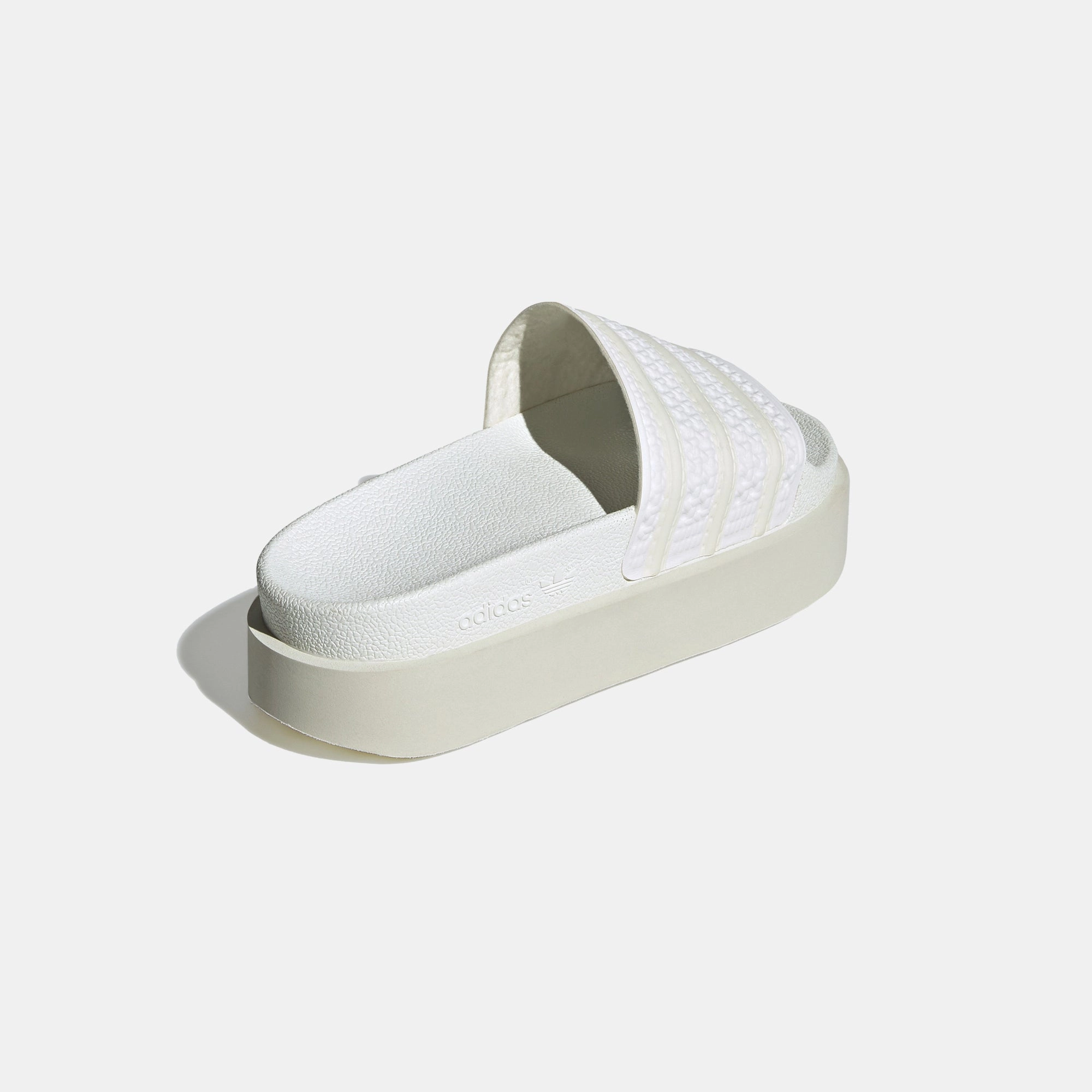 Barcelona Jelly Slides adidas Originals Adilette Bonega Slides - Footwear White / Off White