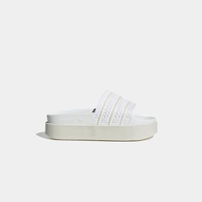 Look Alike Slippers adidas Originals Adilette Bonega Slides - Footwear White / Off White