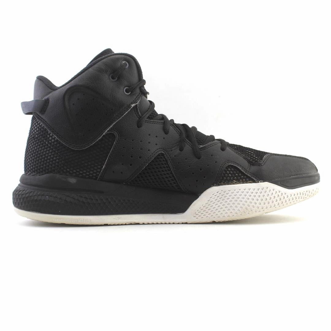 ADIDAS PERFORMANCE DT MID High Top Ankle Support Basketball Shoes