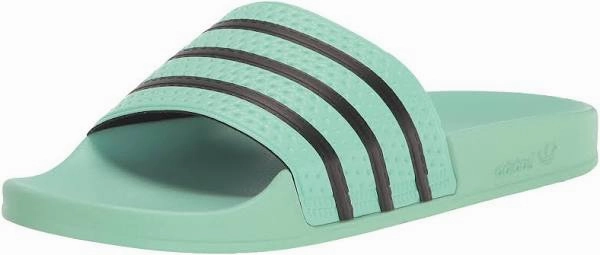 Slides Summer Adidas "Adilette Slide" M - Hi-Res Green