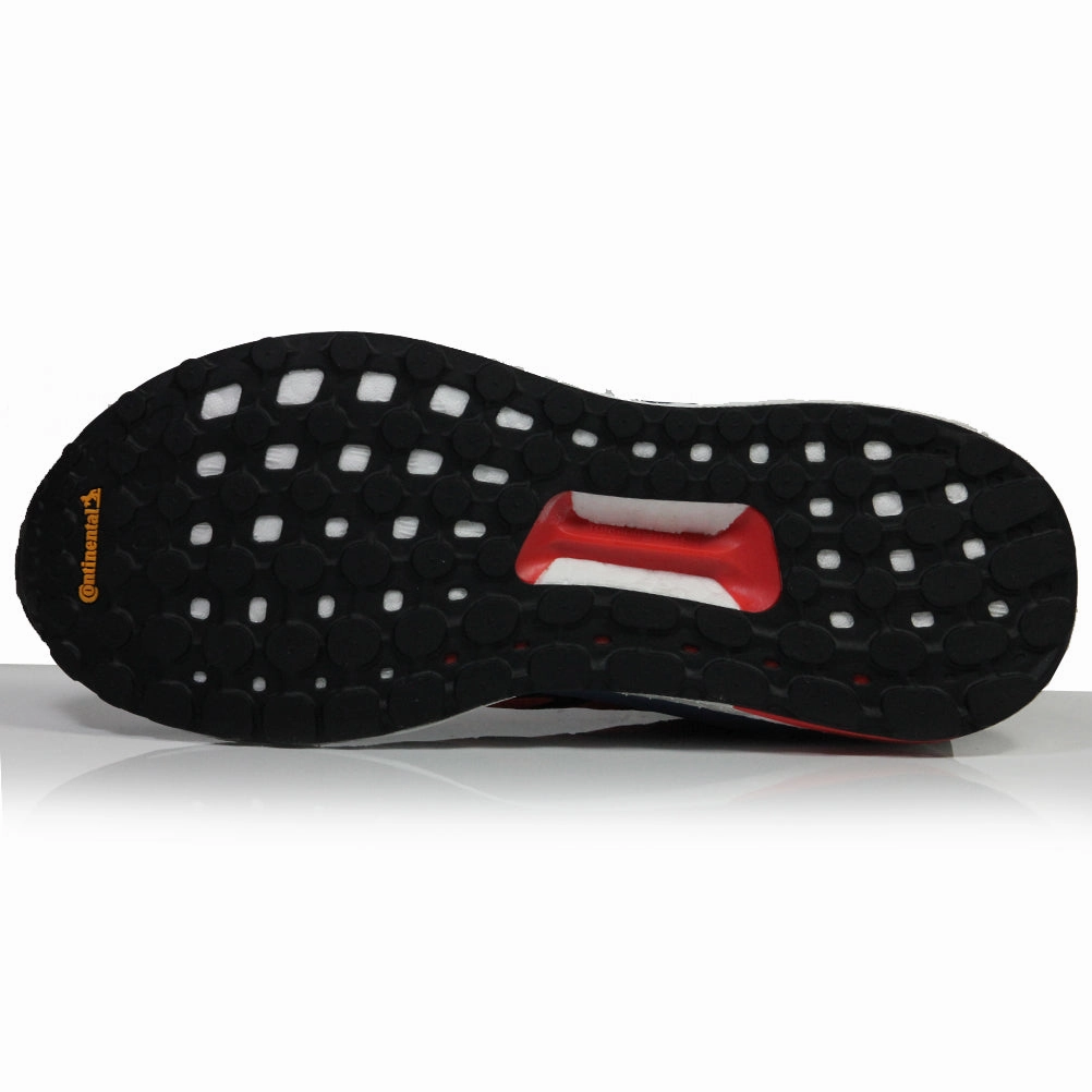 Running Shoes Milton Keynes adidas Solar Glide ST 19 Men's Running Shoe - Core Black/Solar Red