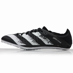 Best Shoes To Run A Half Marathon adidas Sprintstar Men's Track Spike - Core Black/Cloud White