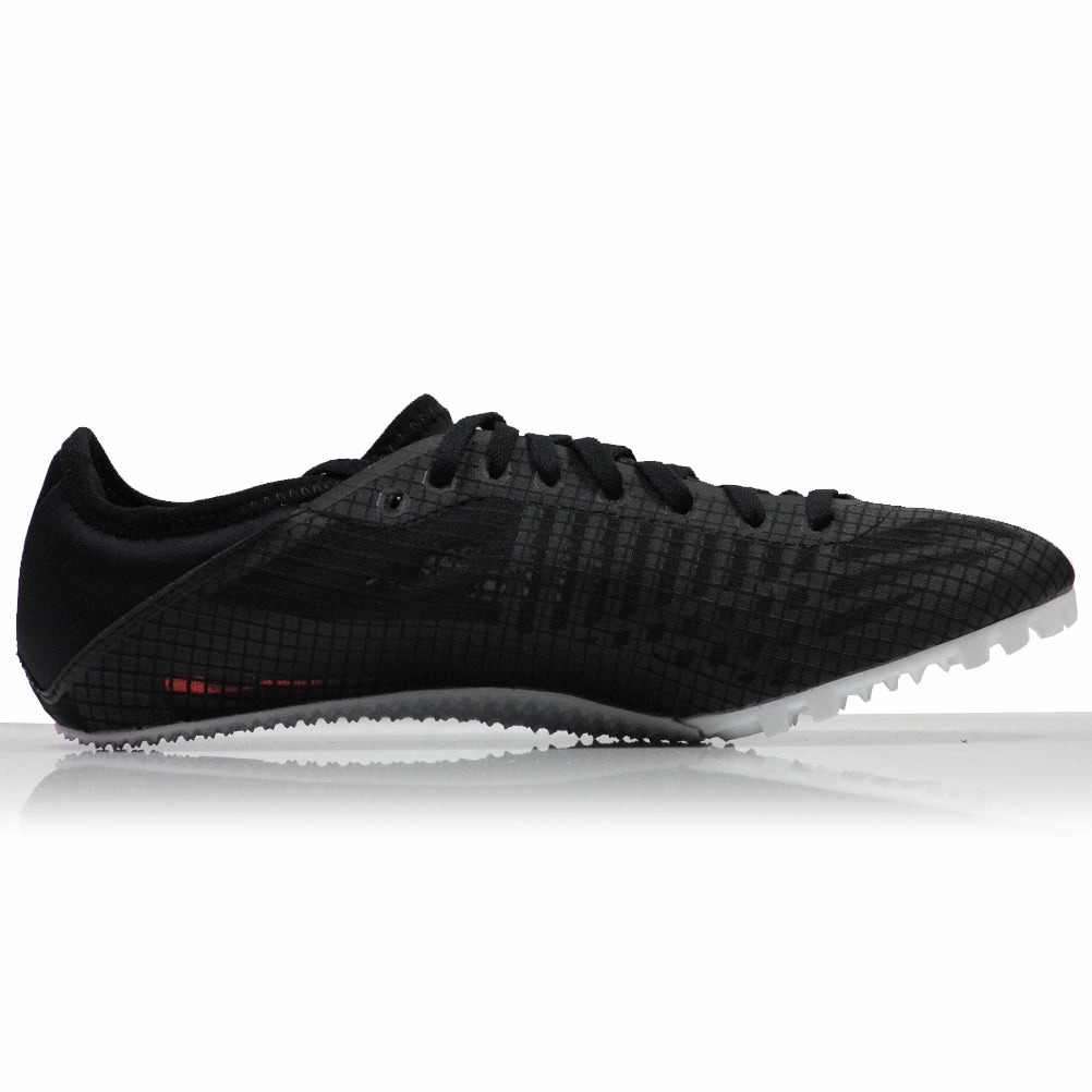 Solimar Running Shoes adidas Sprintstar Men's Track Spike - Core Black/Cloud White