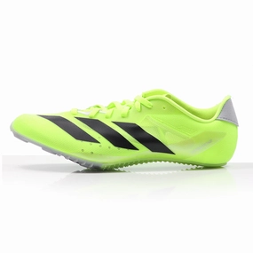 adidas Sprintstar Unisex Track Spike - Lucid Lemon/Core Black/Halo Silver Running Shoes Price