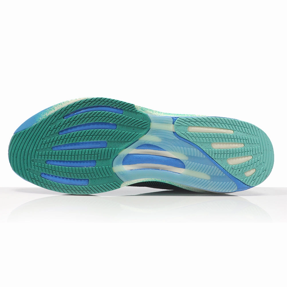 Ghost Max 2 Running Shoes adidas Supernova Rise 2 Men's Running Shoe - Core Black/Iron Metallic/Glory Green