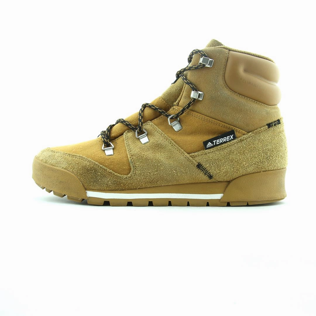 ADIDAS  TERREX SNOWPITCH CW Men's Basketball Shoes