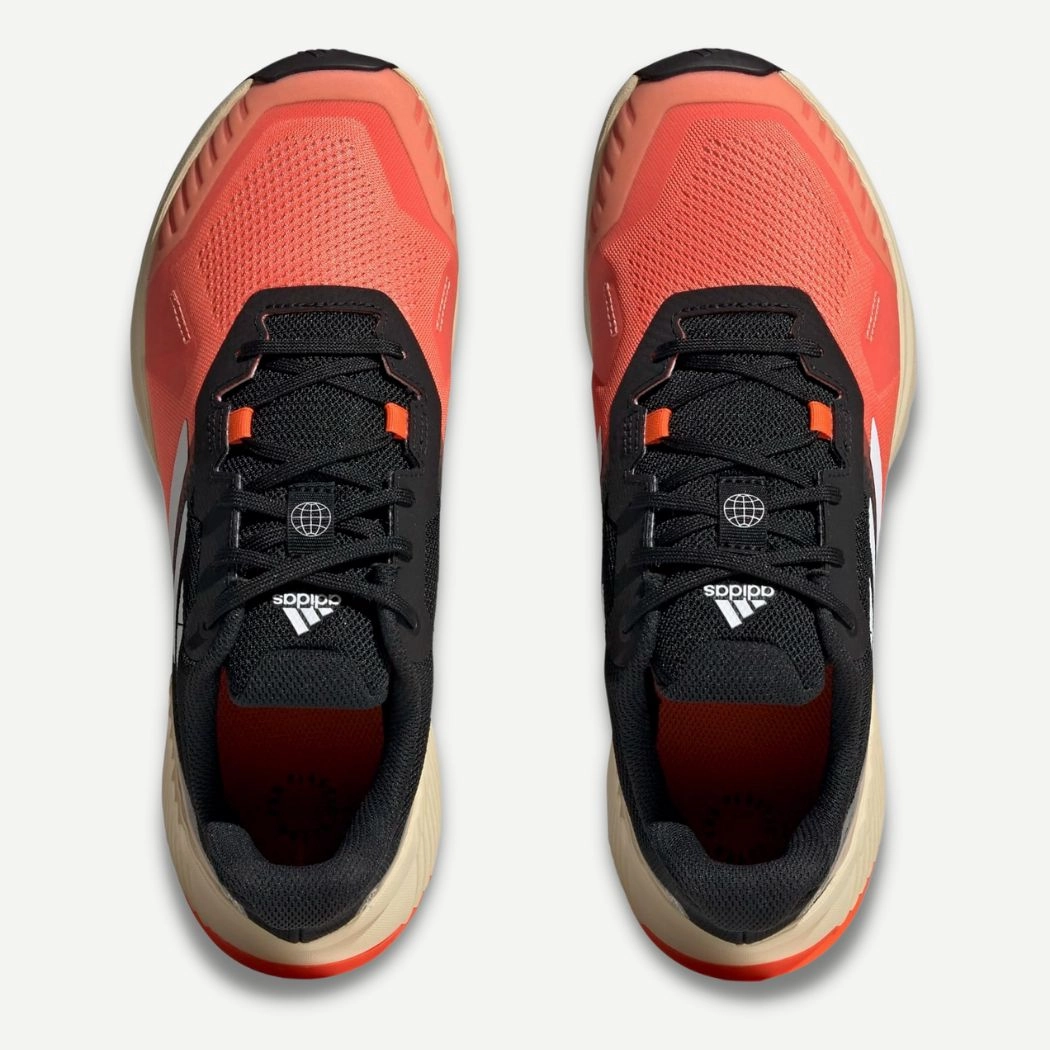 adidas Terrex Soulstride Men's Trail Running Shoes Pacific Trail Water Shoes