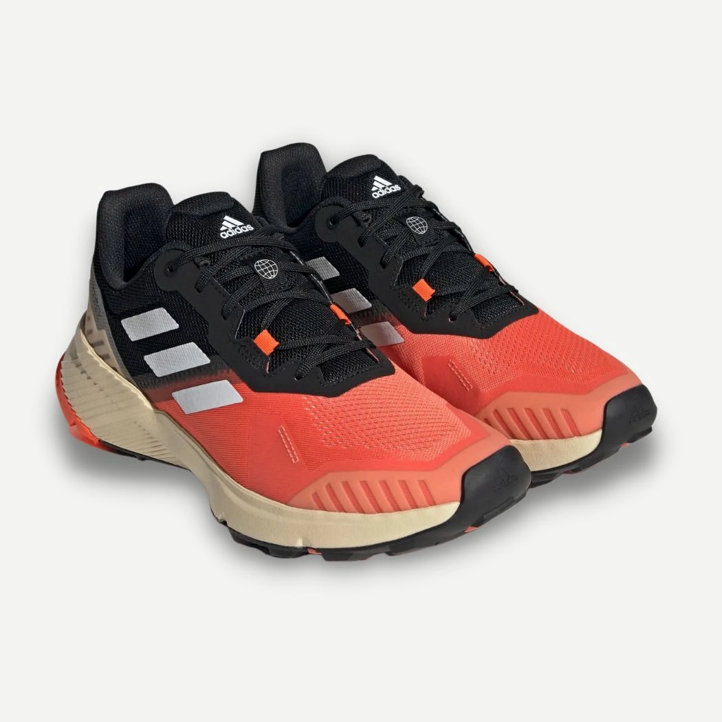 Barefoot Shoes For Trail Running adidas Terrex Soulstride Men's Trail Running Shoes