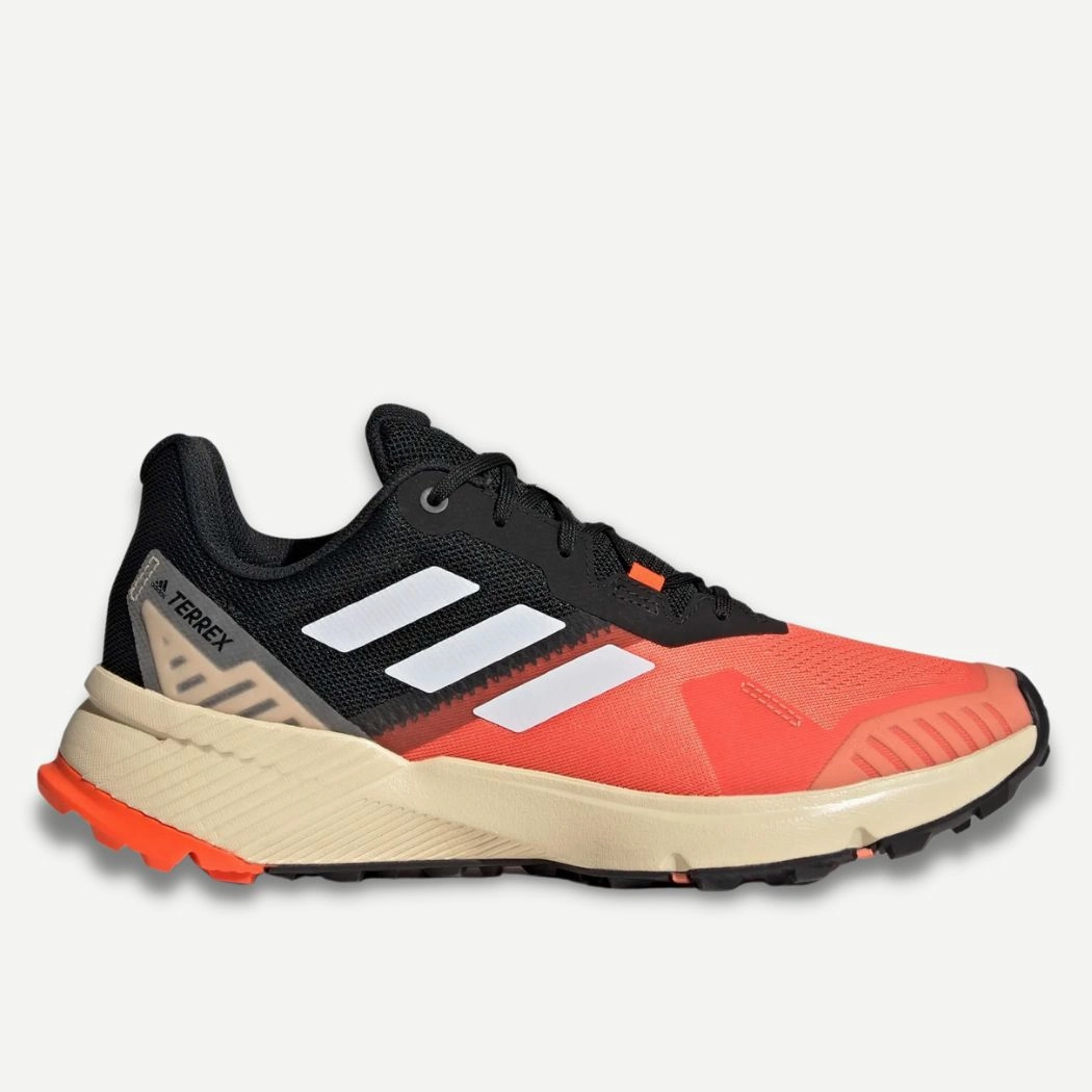 adidas Terrex Soulstride Men's Trail Running Shoes Bungee Trail Shoe