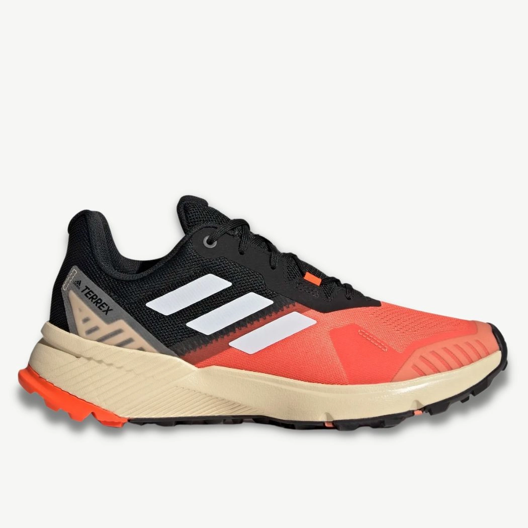 adidas Terrex Soulstride Men's Trail Running Shoes Best Running Shoes For Trail