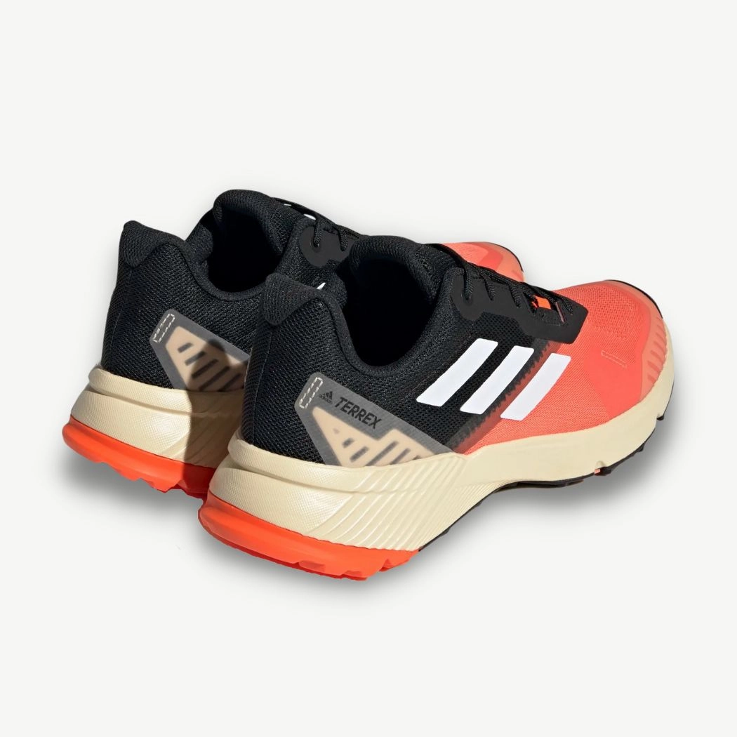 Best Cushioned Trail Running Shoe adidas Terrex Soulstride Men's Trail Running Shoes