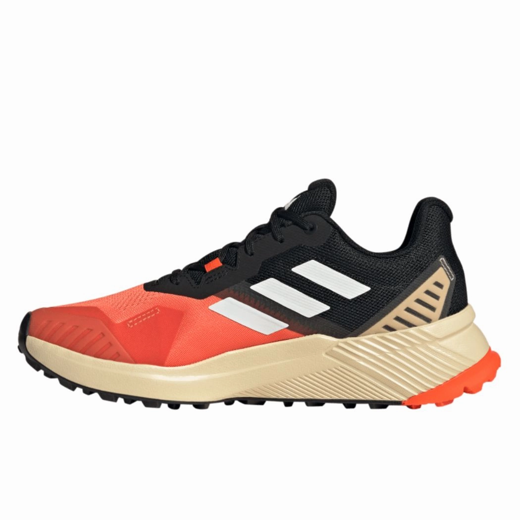 adidas Terrex Soulstride Men's Trail Running Shoes Best Trail Hybrid Running Shoes